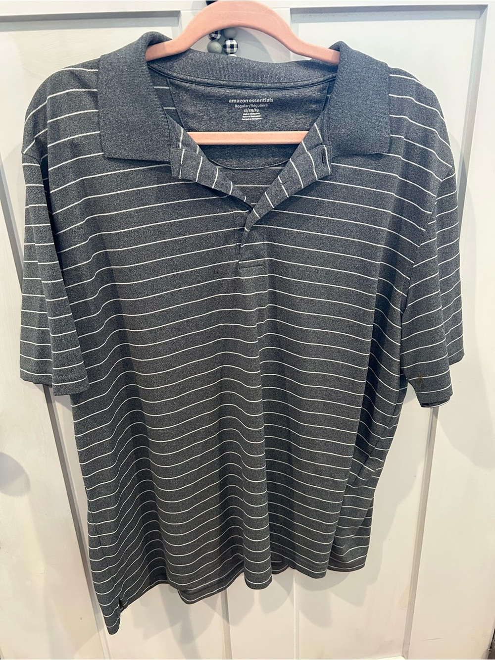 Amazon men’s polo